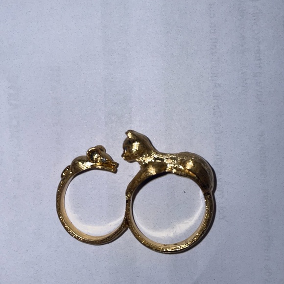 Kate Spade kitty ring - Picture 6 of 7